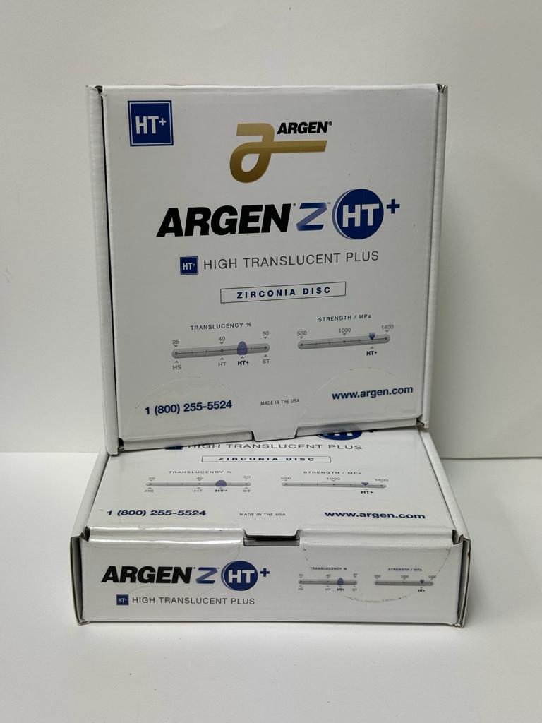 ARGEN Z HT+ High Translucent Plus